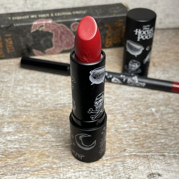 ColourPop Hocus Pocus I Smell Children Lux Lipstick, Lippie Pencil Mary's Duo - Picture 4 of 7